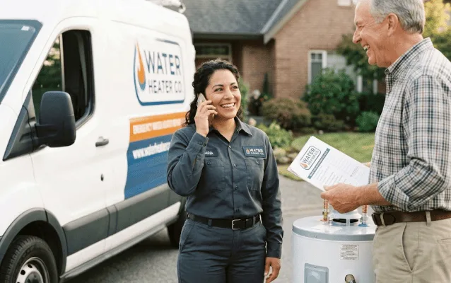 Water Heater Repair Millport, AL FAQs